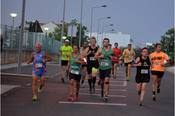 corrida do casqueiro