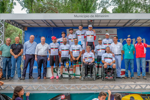 Paraciclismo