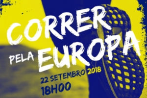 Corrida pela Europa