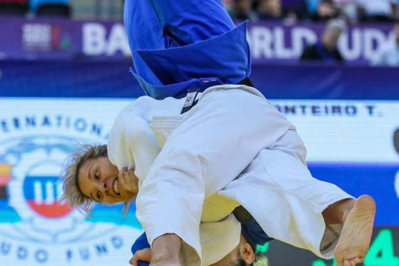 Telma Monteiro