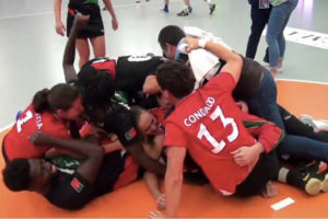 Europa de Corfebol