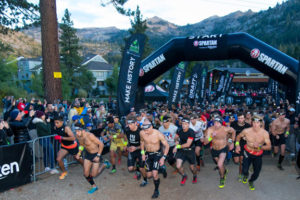 Spartan Race 2018
