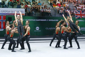 Júnior Mista