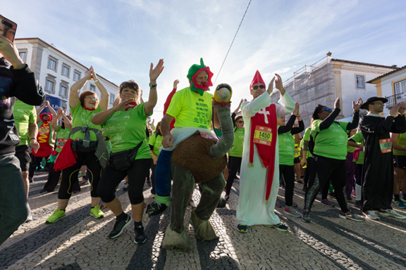 Corrida Monumental