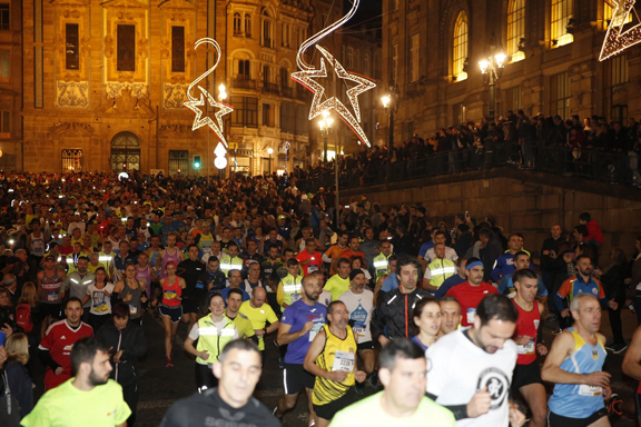 Corrida dos