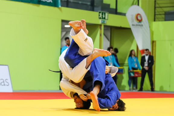 European Judo Open