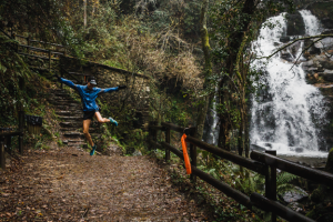Vouga Trail