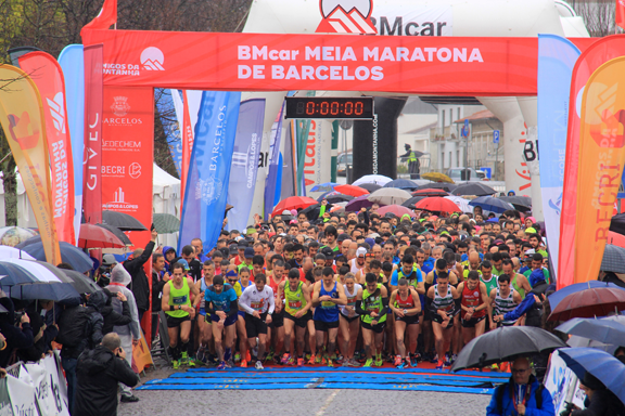 Meia Maratona de Barcelos