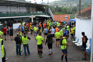 Trail Running Calhandriz