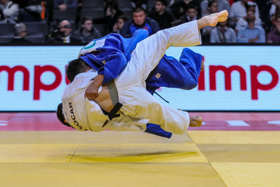 Baku Grand Slam