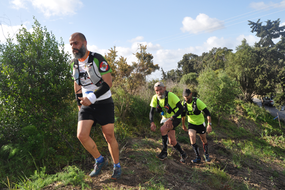 Trail de Calhandriz