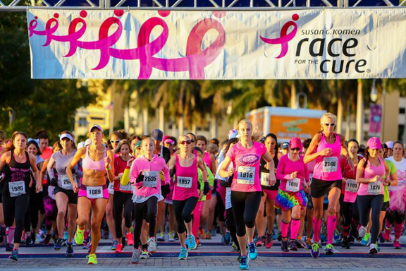 Race for the Cure