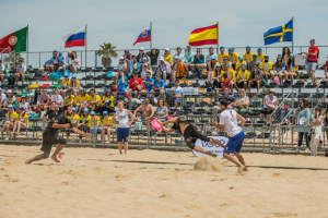 Ultimate de Praia