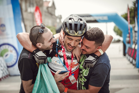 Epic Race Pontevedra