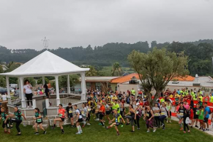 Trail de Santa Luzia