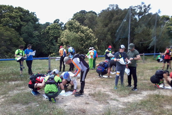 Ori-Trail Rogaine Costa Alentejana