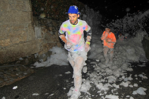 Alvelos à Noite
