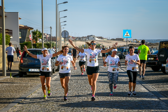 Sunset Running Vila do Conde
