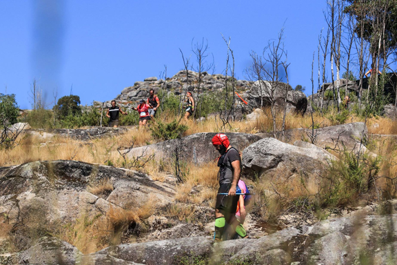 Grande Trail Serra D´Arga