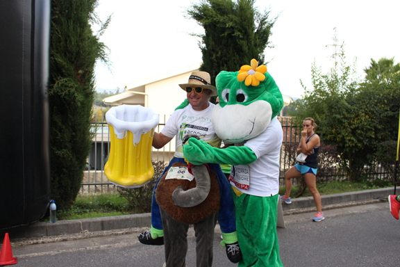Corrida e Caminhada