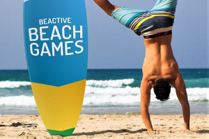 BeActive Beach Games