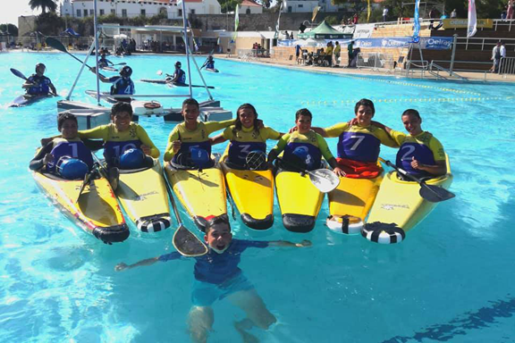 Kayak Polo