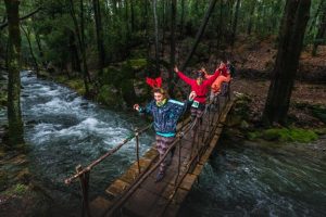 Amarante Christmas Trail