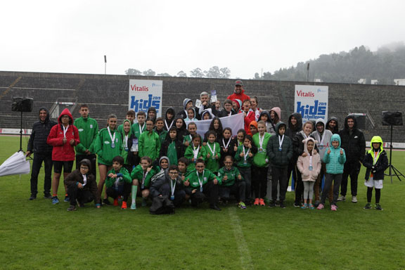 Vitalis Kids Challenge