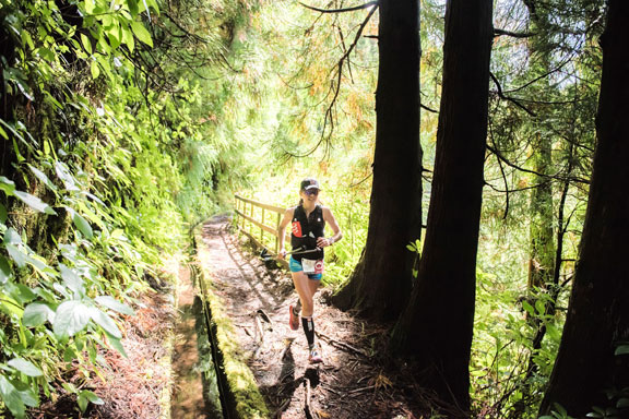 Volcanoes Trail