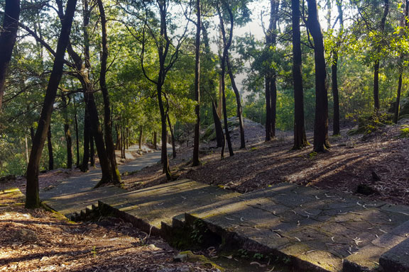Trail de Santa