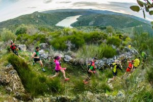 Trail Arribes