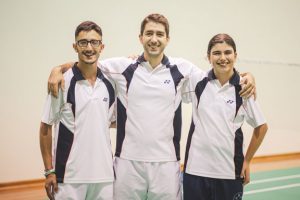 Para Badminton