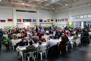 semi-rápidas xadrez