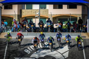 Prova Internacional de BMX