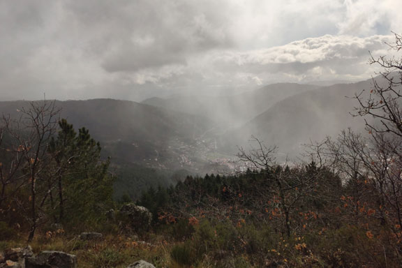 Manteigas