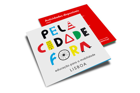 Pela Cidade Fora