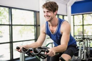bicicleta ergonómica
