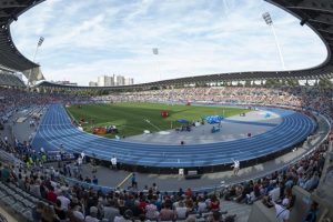 Europeus de Atletismo