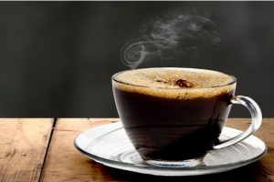 café