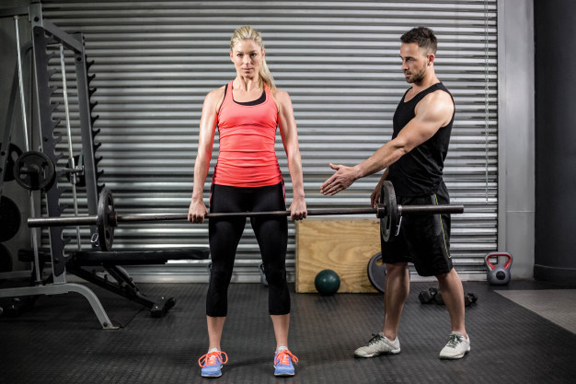 Personal trainer