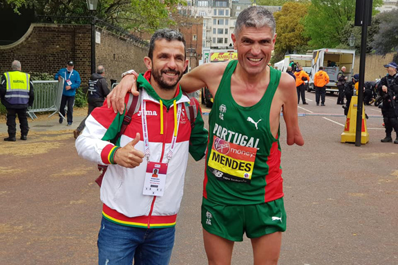Manuel Mendes