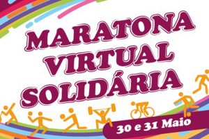 Maratona Virtual Solidária