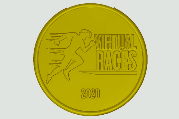 Corridas Virtuais