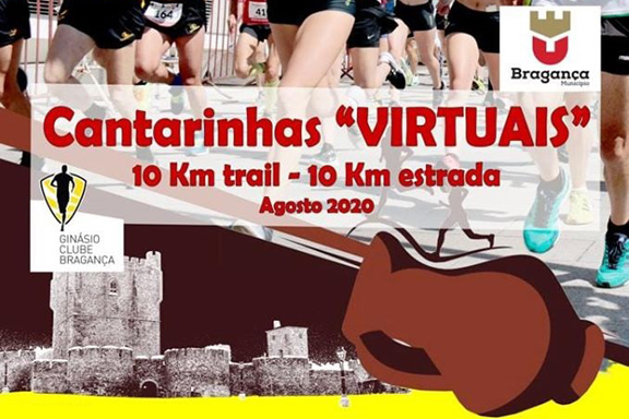 Cantarinhas Virtuais