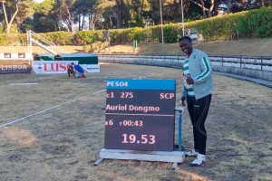 Auriol Dongmo