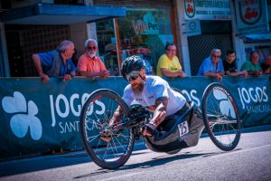 Campeonato do Mundo de Paraciclismo
