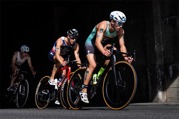 triatleta profissional