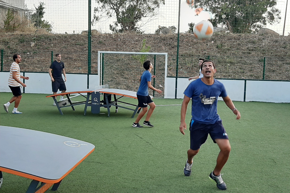 Mundial teqball