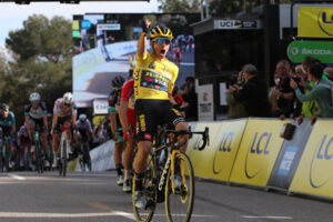 Primoz Roglic