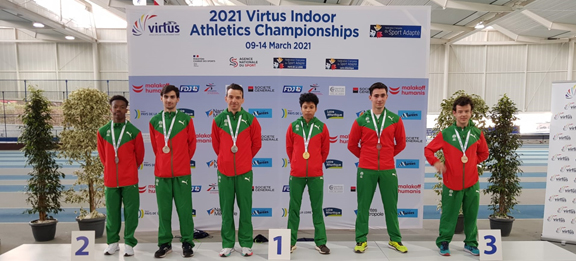 VIRTUS Campeonatos